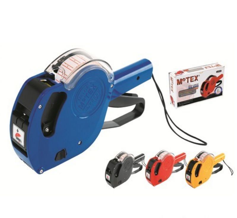 Motex MX-5500 Etiket Makinesi